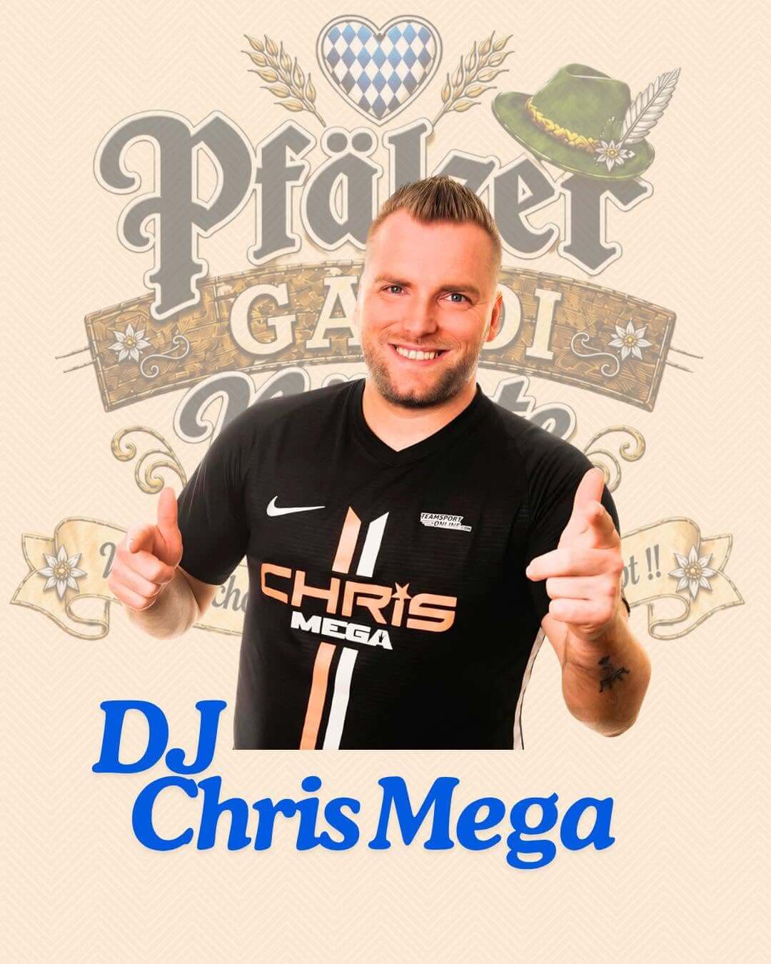 DJ Chris Mega