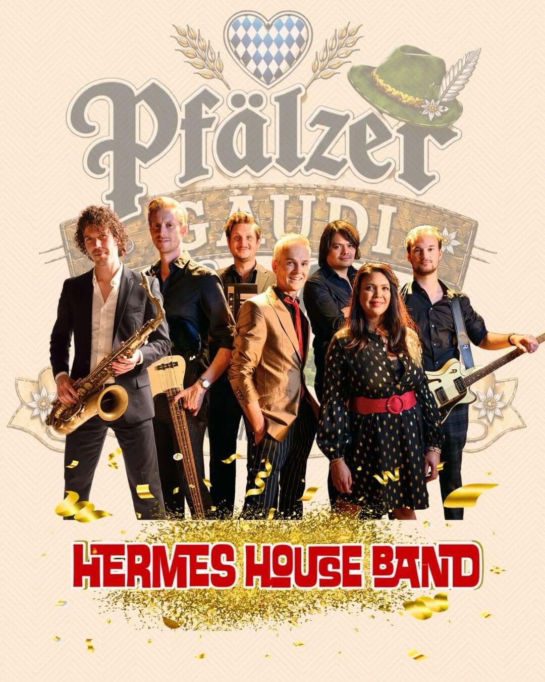 Hermes House Band