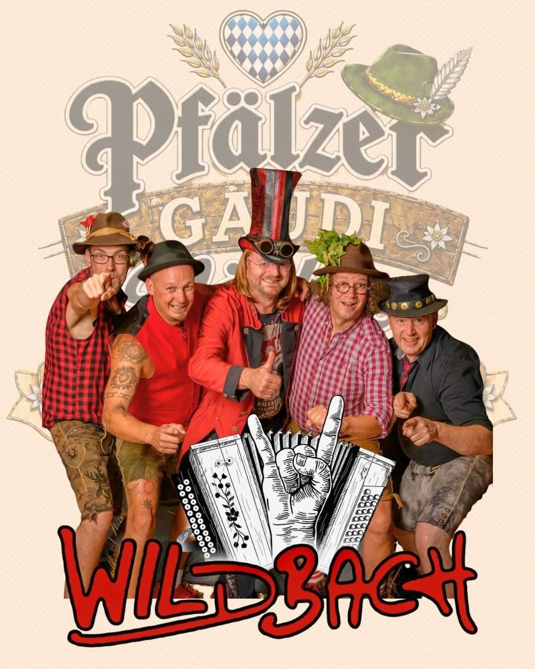 Wildbach